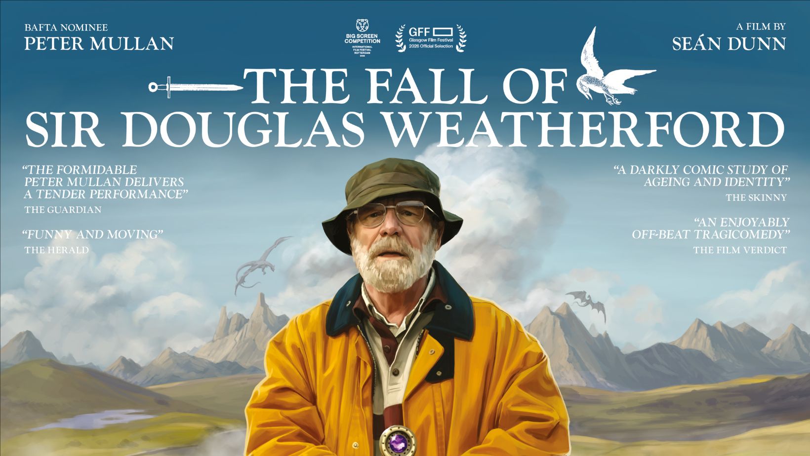The Fall of Sir Douglas Weatherford