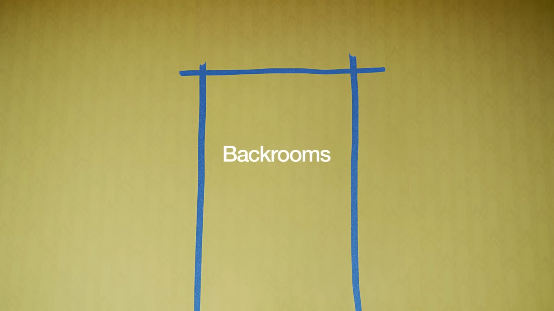 Backrooms