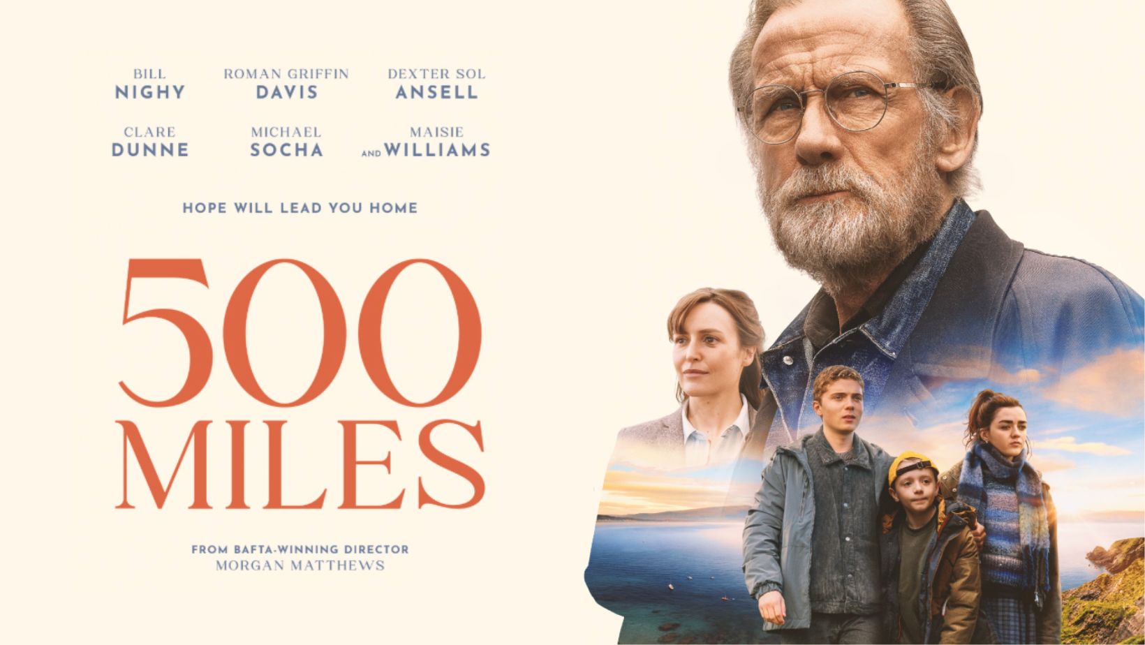 500 Miles