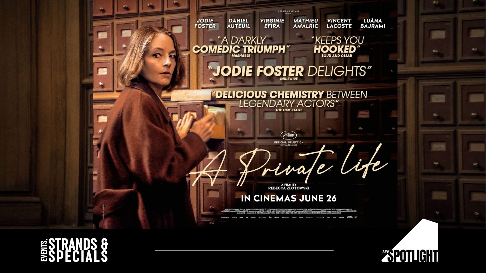 A Private Life