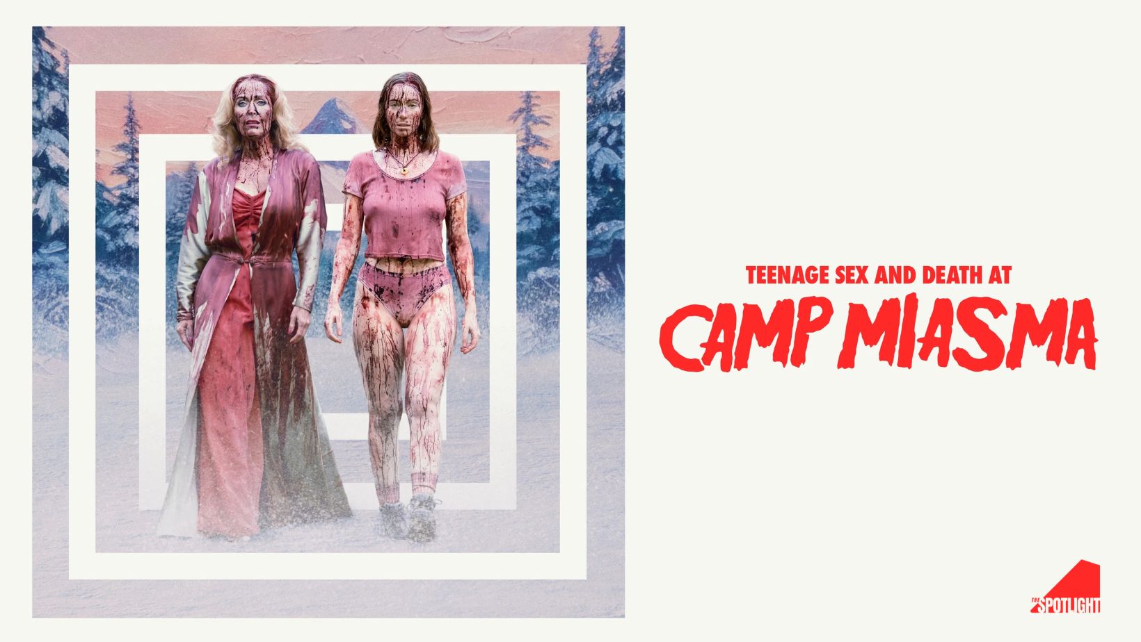 Teenage Sex and Death at Camp Miasma