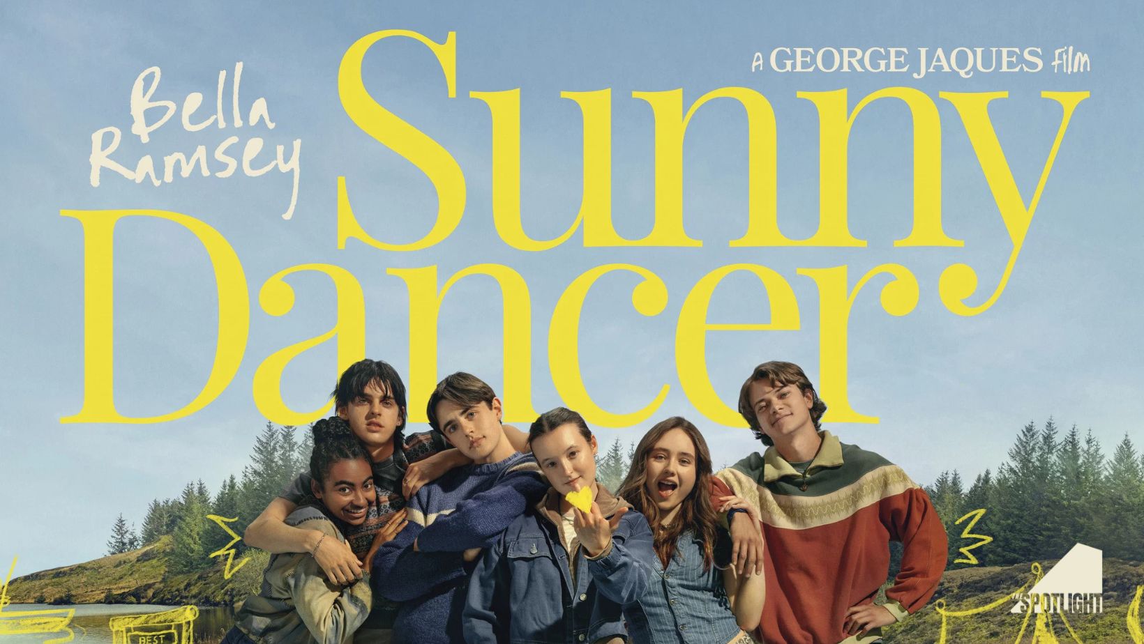 Sunny Dancer