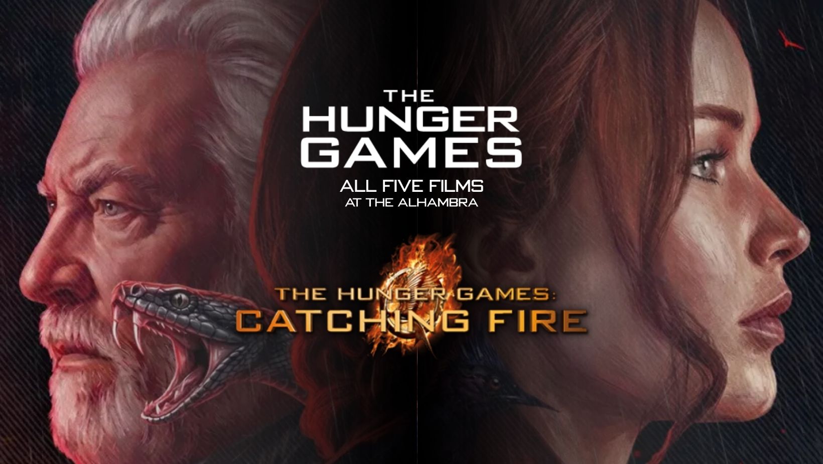The Hunger Games: Catching Fire