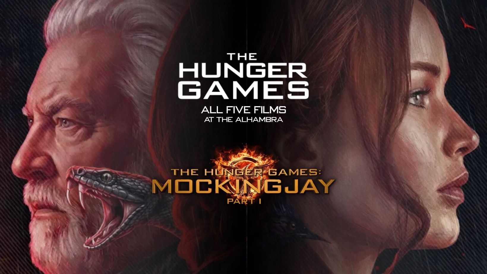 The Hunger Games: Mockingjay - Part 1