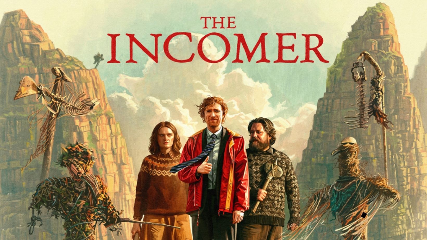The Incomer