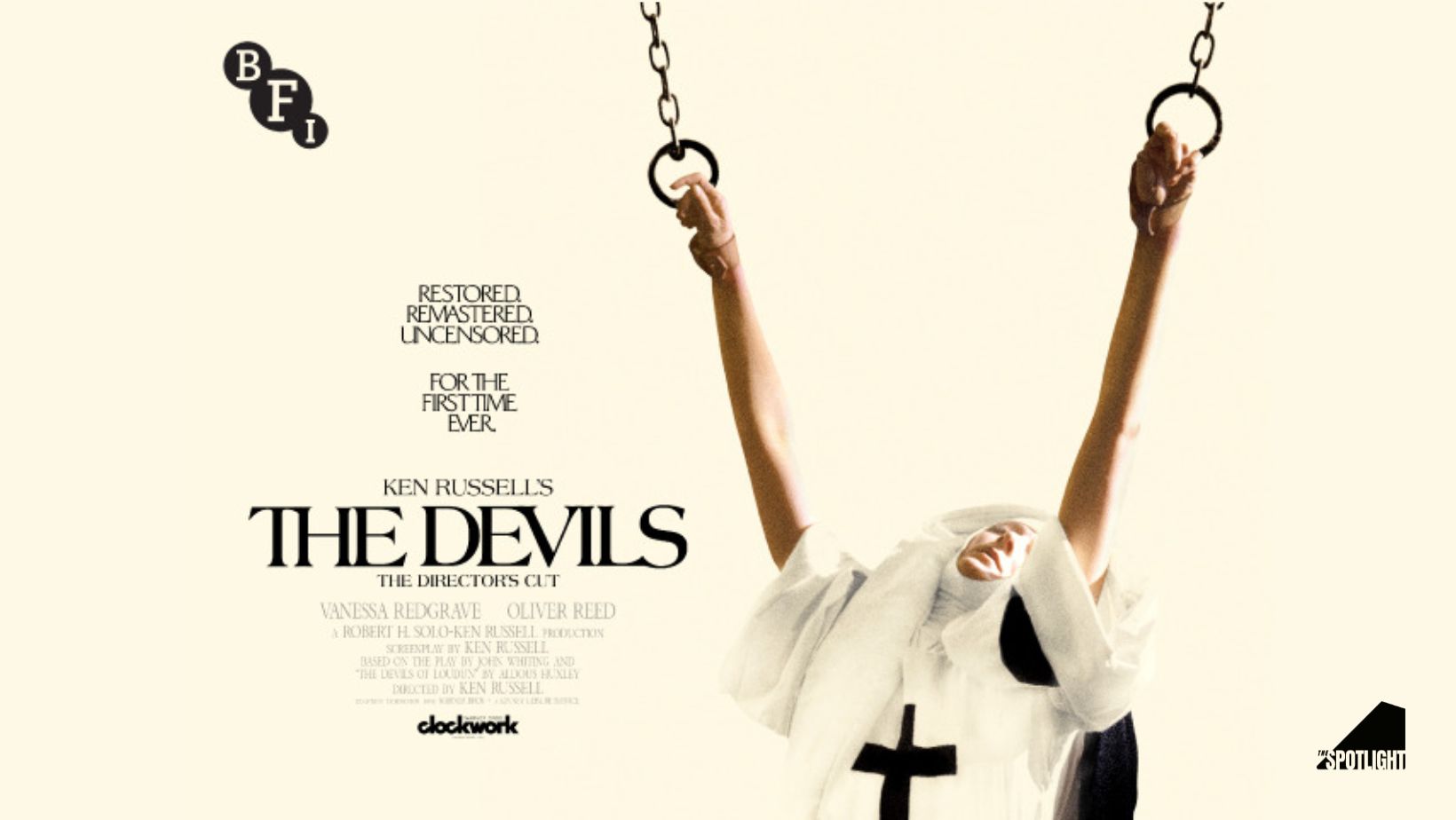 Ken Russell's The Devils