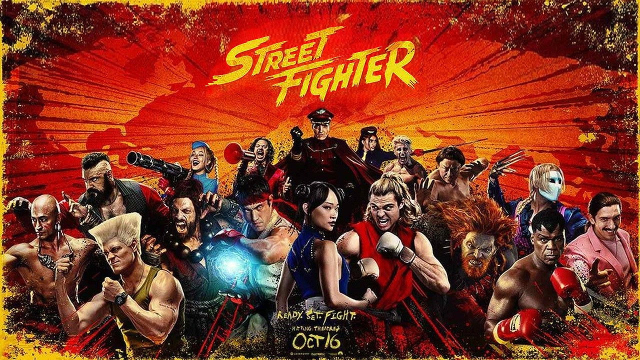 Street Fighter