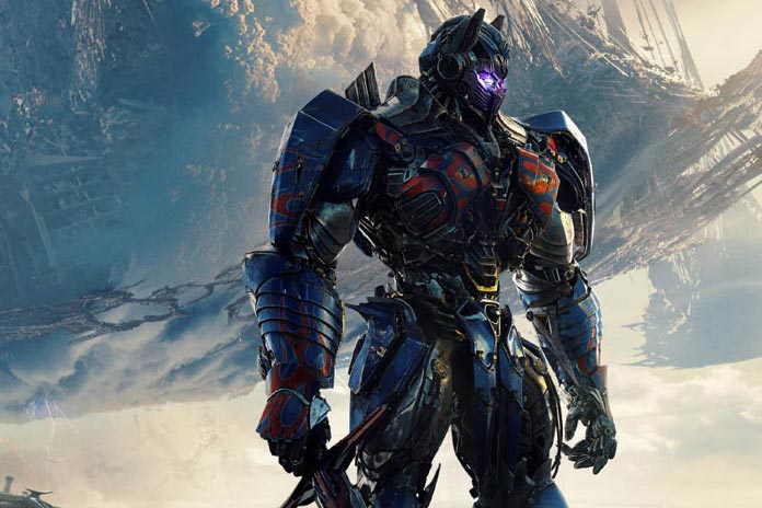 Transformers: The Last Knight