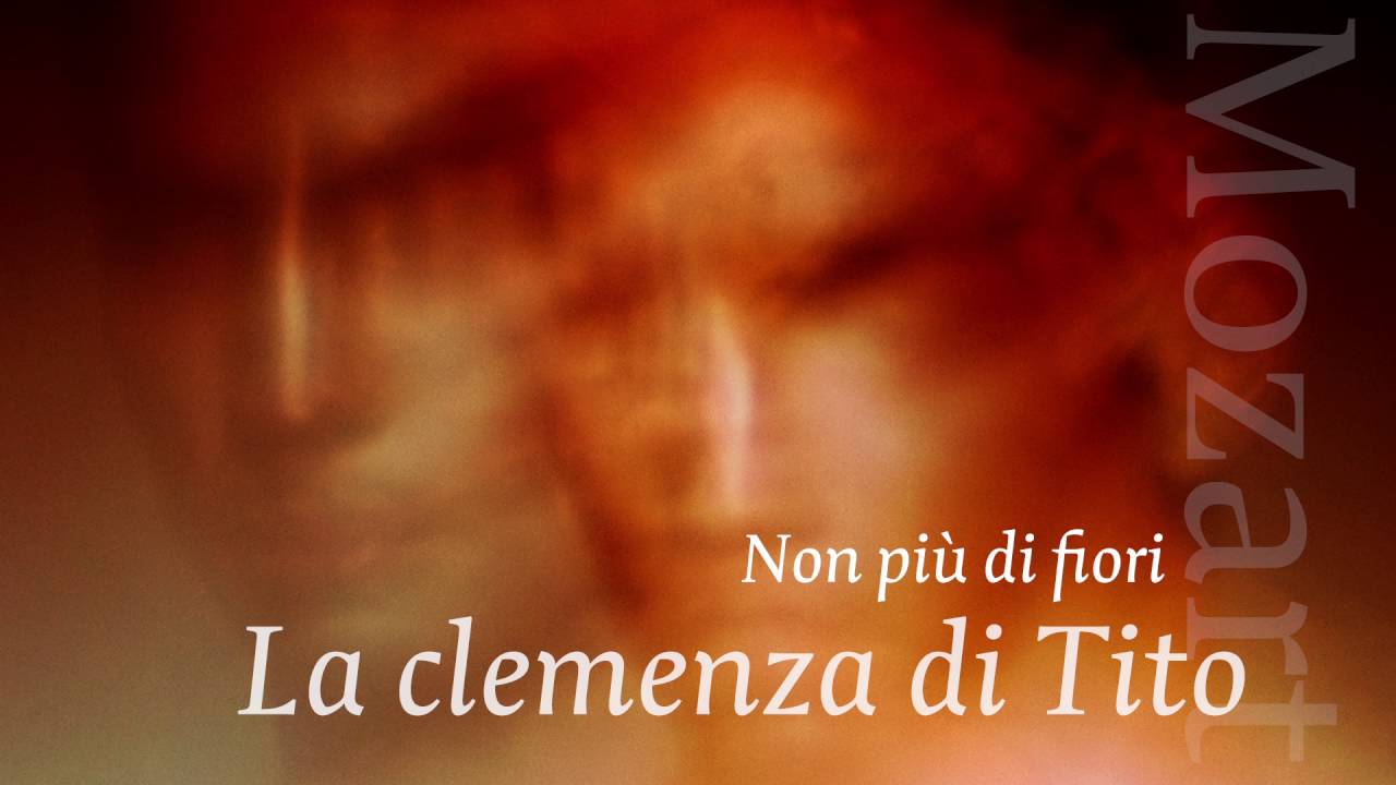 Glyndebourne: La Clemenza Di Tito