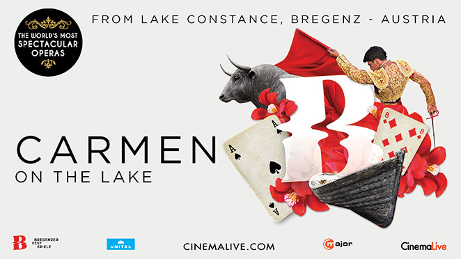 Carmen on the Lake