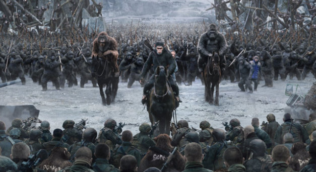 War for the Planet of the Apes