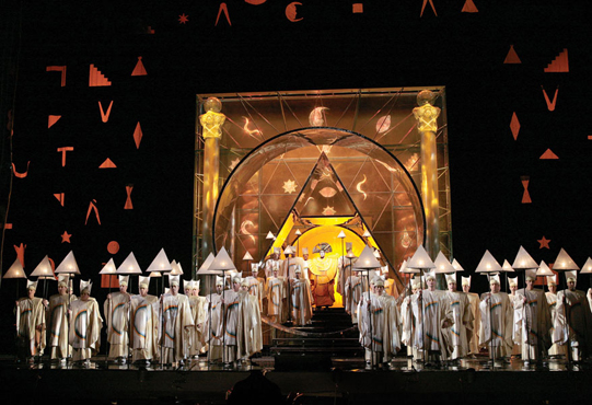 Met Opera: Die Zauberflöte