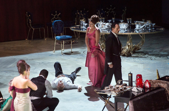 Met Opera: The Exterminating Angel