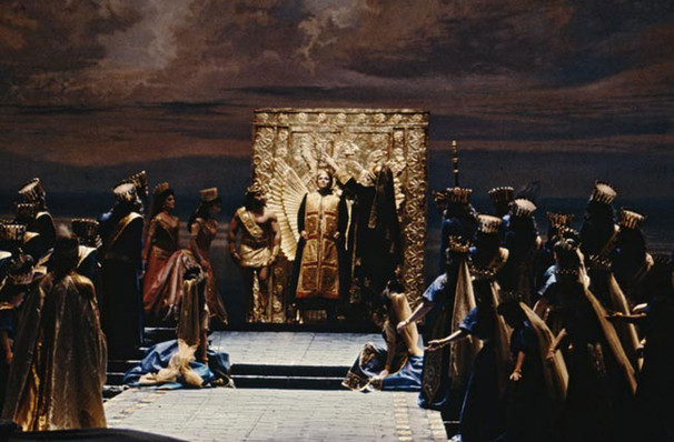 Met Opera: Semiramide