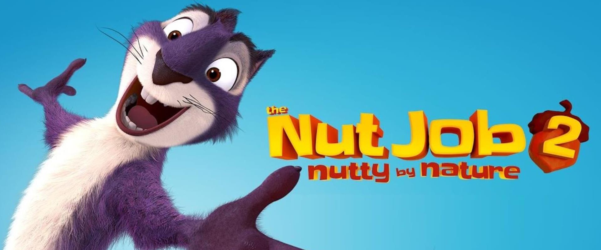 The Nut Job 2