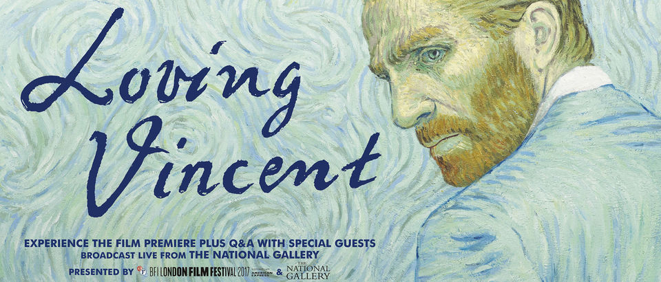 Loving Vincent - Live Premiere + Q&A
