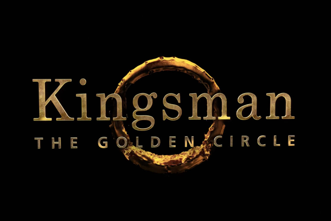Kingsman: The Golden Circle