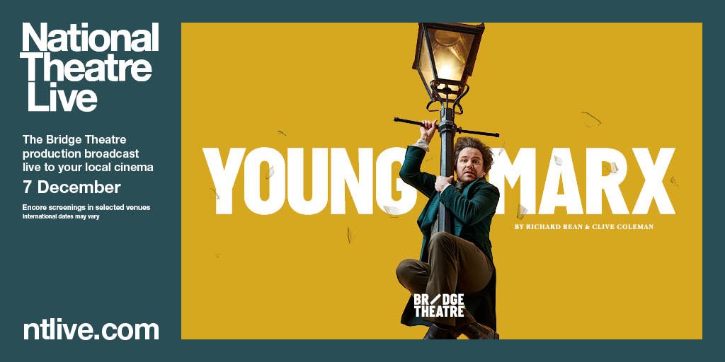 NT Live: YOUNG MARX