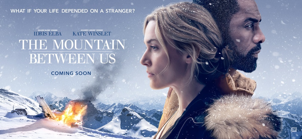 The Mountain Between Us