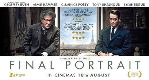 Final Portrait