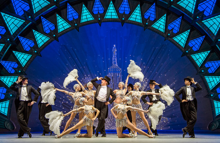 AN AMERICAN IN PARIS