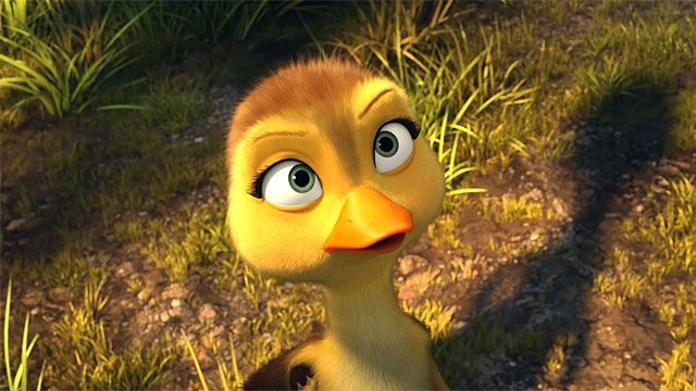 Duck Duck Goose