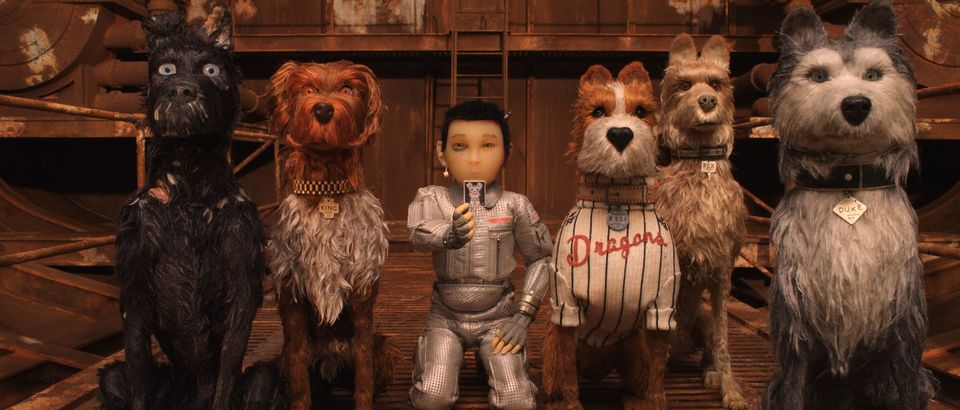 Isle of Dogs