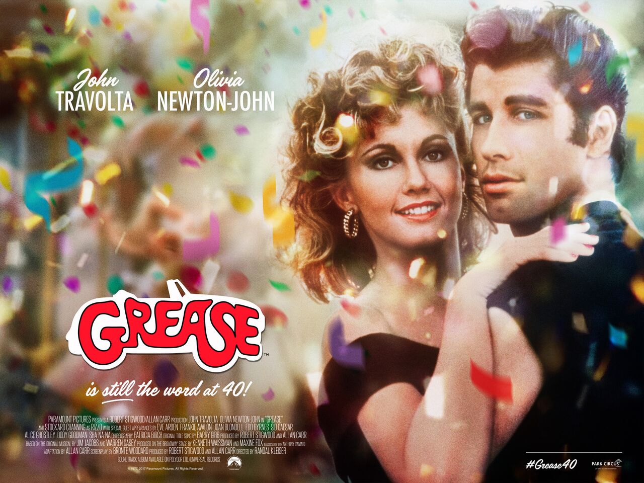 Grease (40th Anniversay)