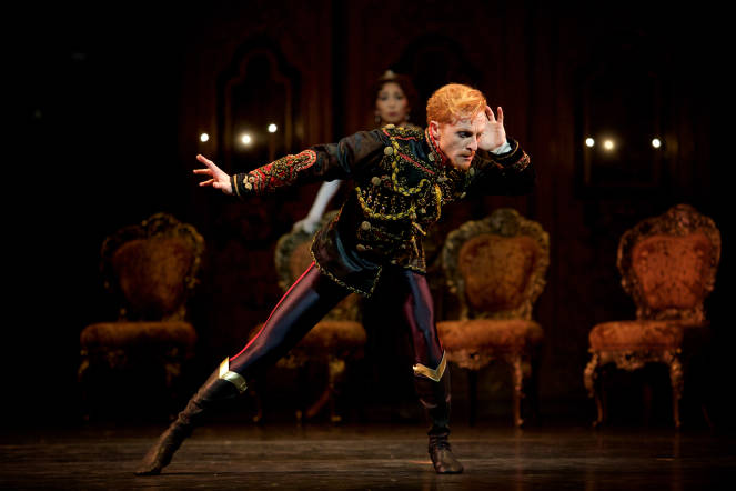 Royal Ballet: MAYERLING