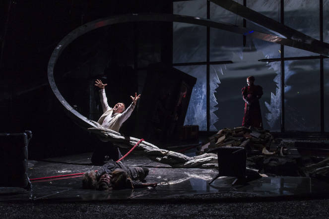 Royal Opera: DIE WALKURE