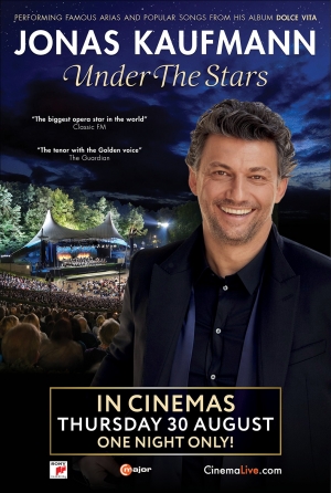 Jonas Kaufmann-Under The Stars