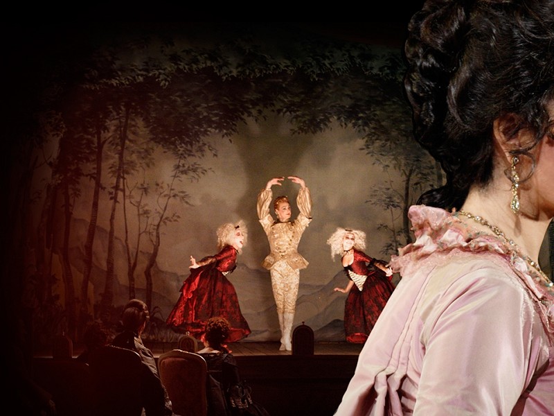 MET Opera ADRIANA LECOUVREUR