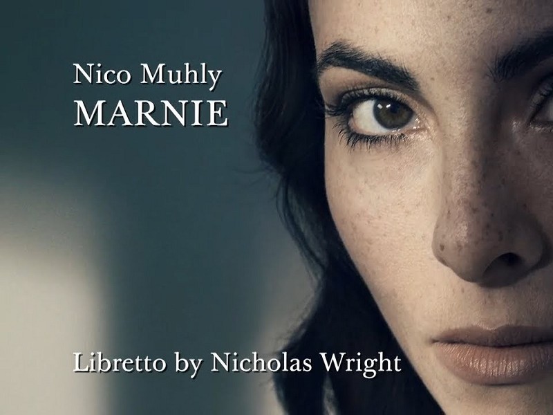 MET Opera MARNIE