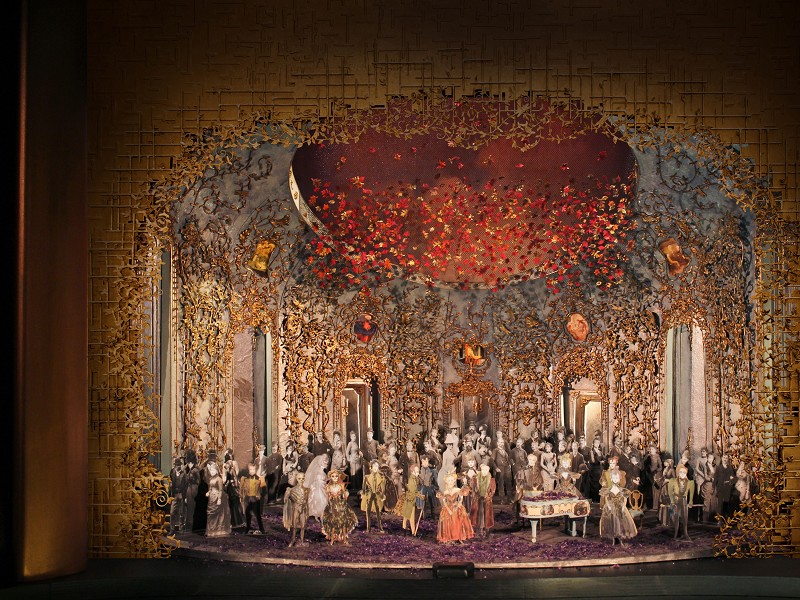 MET Opera LA TRAVIATA