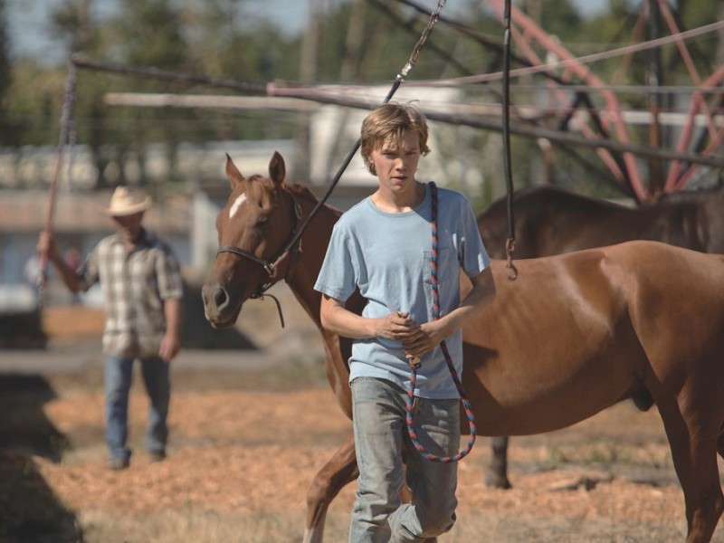 Lean on Pete