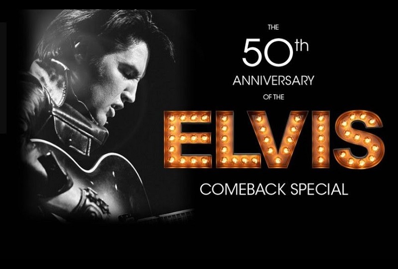 ELVIS: '68 COMEBACK SPECIAL