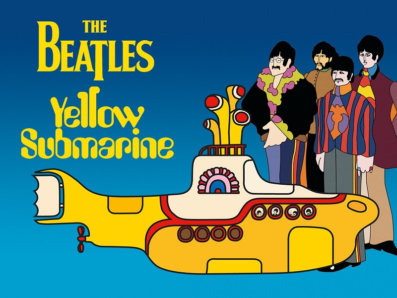 The Yellow Submarine