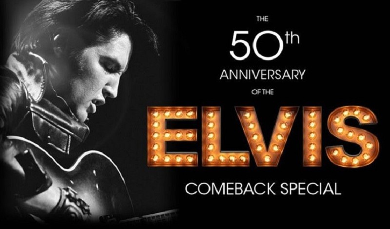 ELVIS: '68 COMEBACK SPECIAL