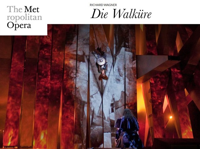MET Opera DIE WALKÜRE