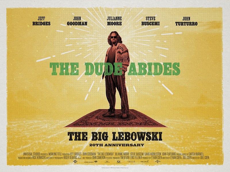 The Big Lebowski 20th Anniversary Screening