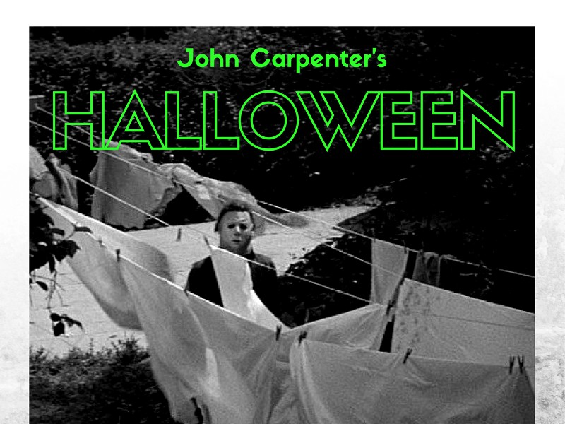 Halloween 40th Anniversary + Director Introduction