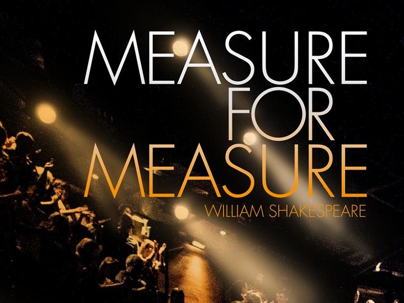 RSC Live: MEASURE FOR MEASURE
