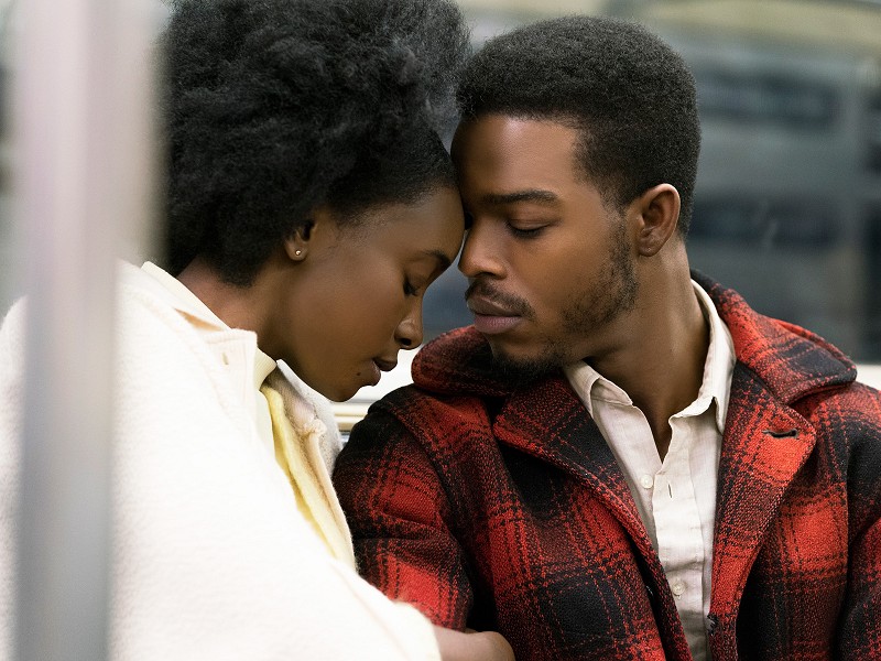 If Beale Street Could Talk