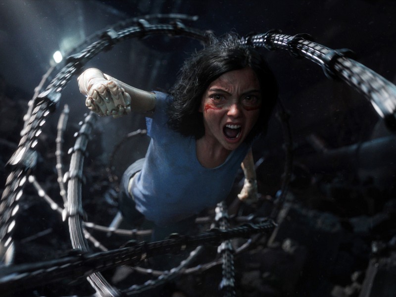 Alita: Battle Angel