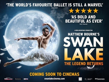Matthew Bourne's Swan Lake