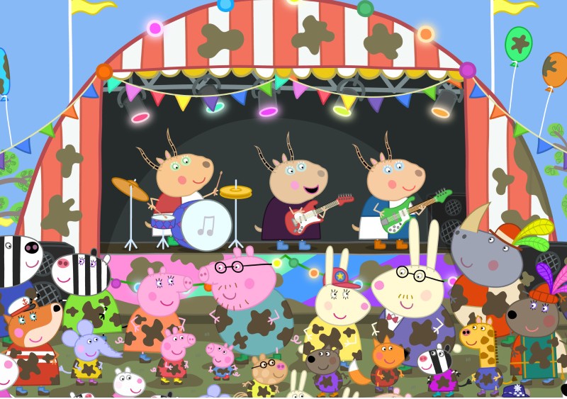 Peppa Pig: Festival of Fun