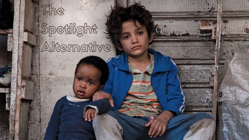 The Spotlight Alternative // Capernaum