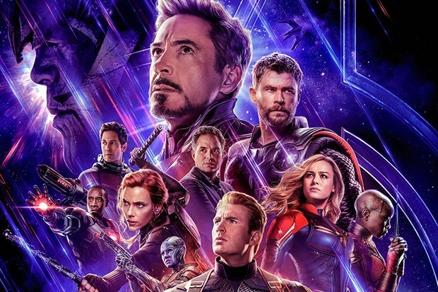 AVENGERS: ENDGAME 3D