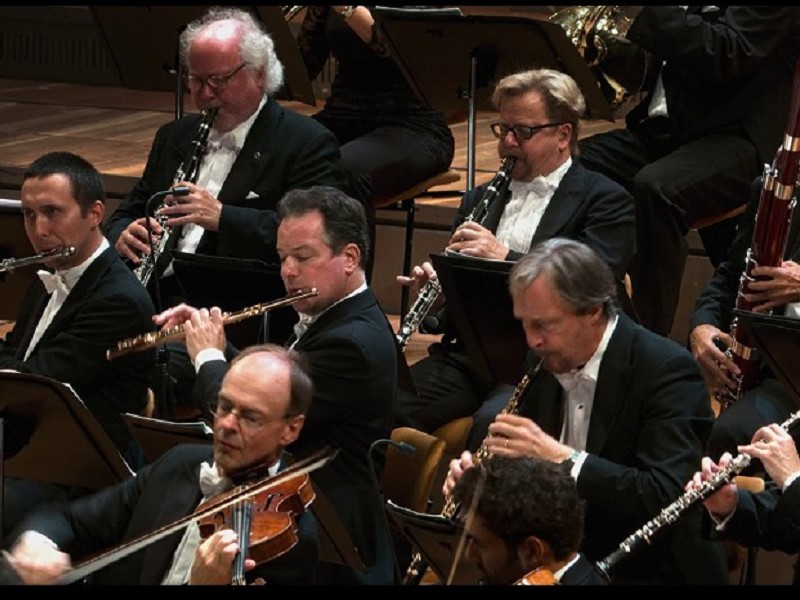 Berlin Philharmonic Season: Opening Concert