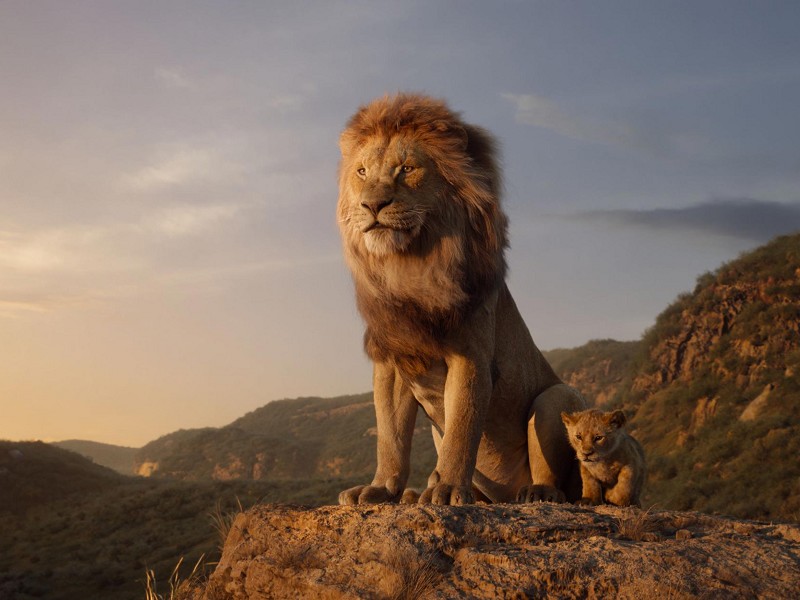 The Lion King (2019)